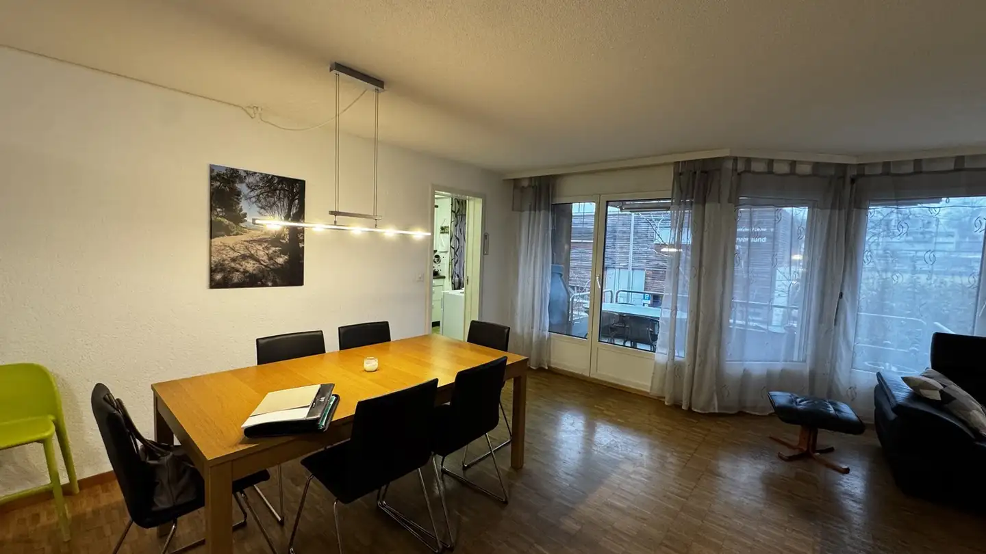 Wohnung mieten - Fuhrenstrasse 3, 3098 Schliern b. Köniz - Foto 2