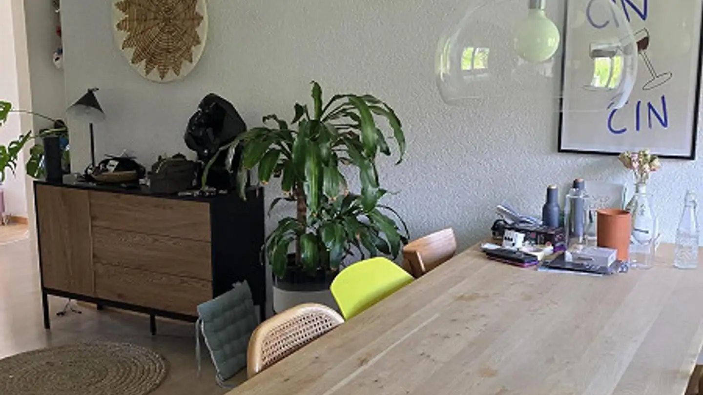 Wohnung mieten - Rheinstrasse 136, 7000 Chur - Foto 3