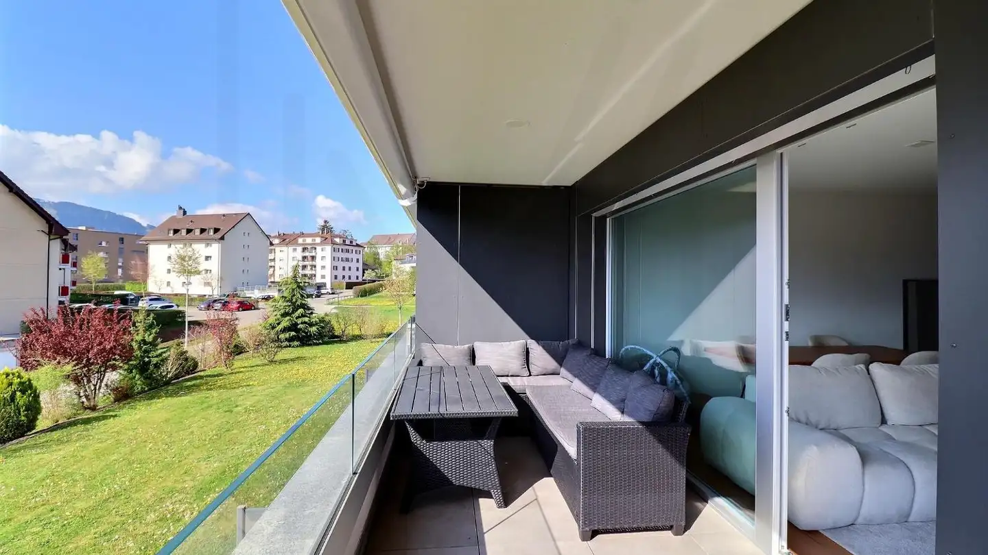 Wohnung kaufen - 1630 Bulle