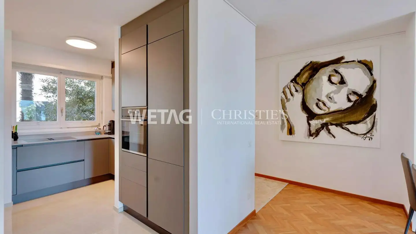 Wohnung kaufen - 6977 Ruvigliana - Foto 4