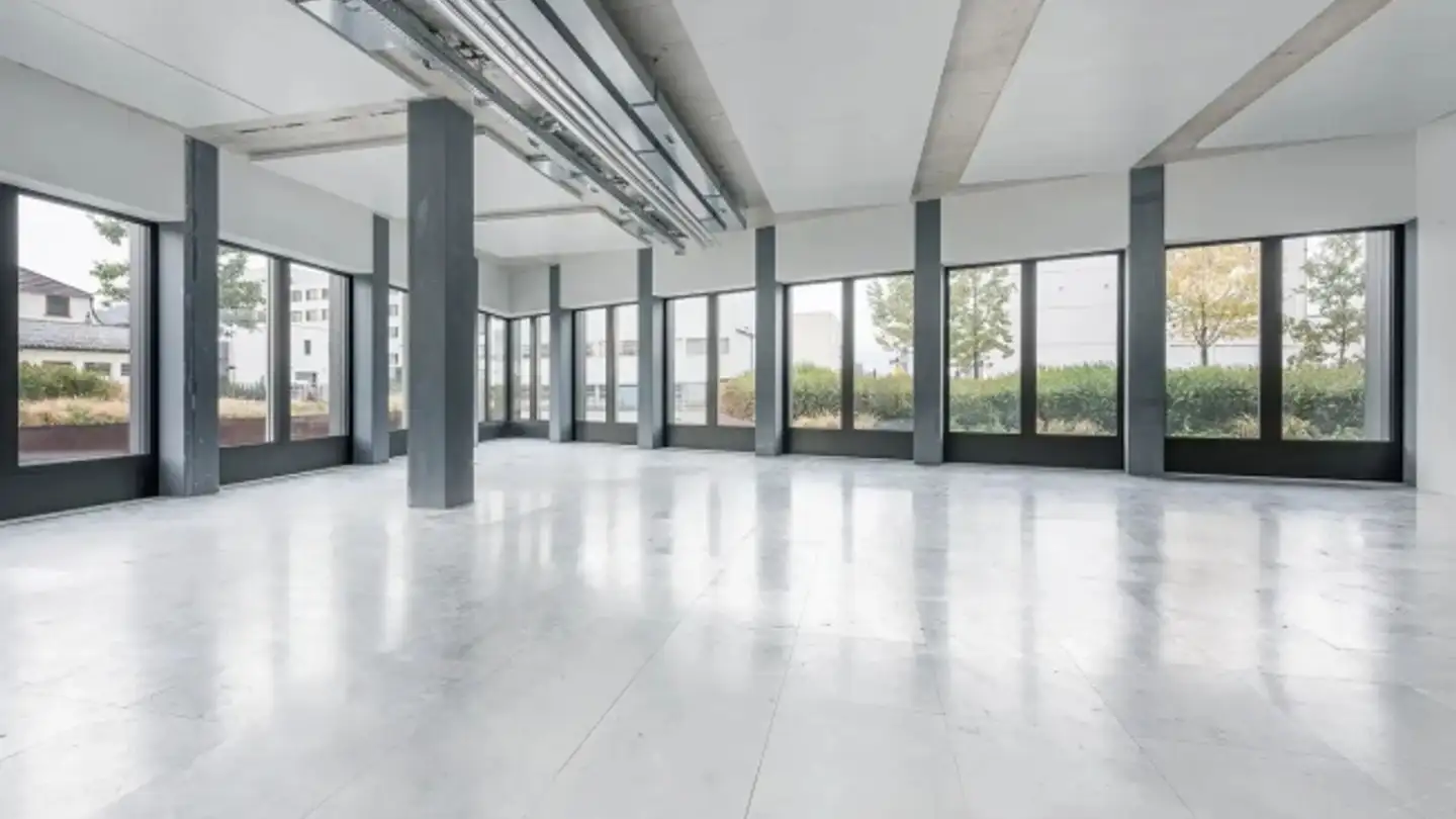 Bureau à louer - Hohenrainstrasse 24, 4133 Pratteln
