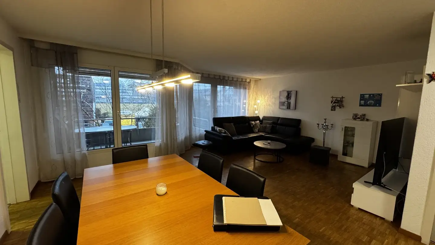 Wohnung mieten - Fuhrenstrasse 3, 3098 Schliern b. Köniz