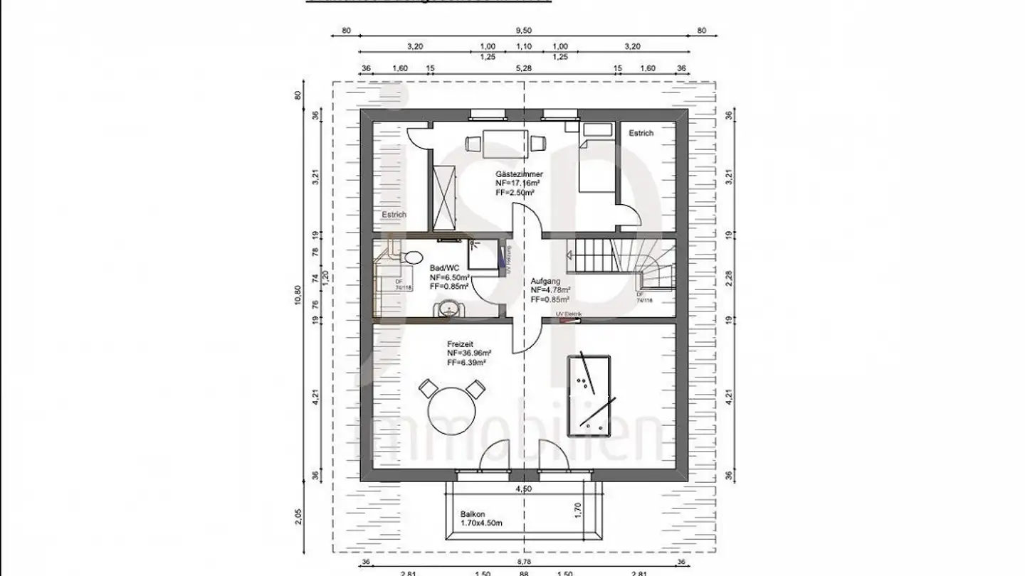 Einfamilienhaus kaufen - Altenherren, 3150 Schwarzenburg - Foto 3