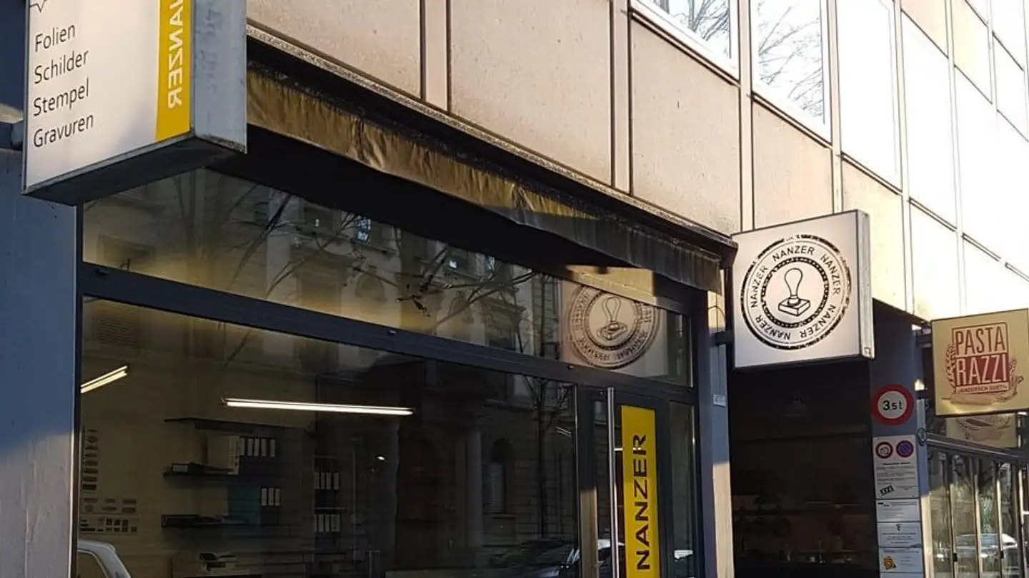 Magasin à louer - Hirschengraben 13, 6003 Luzern