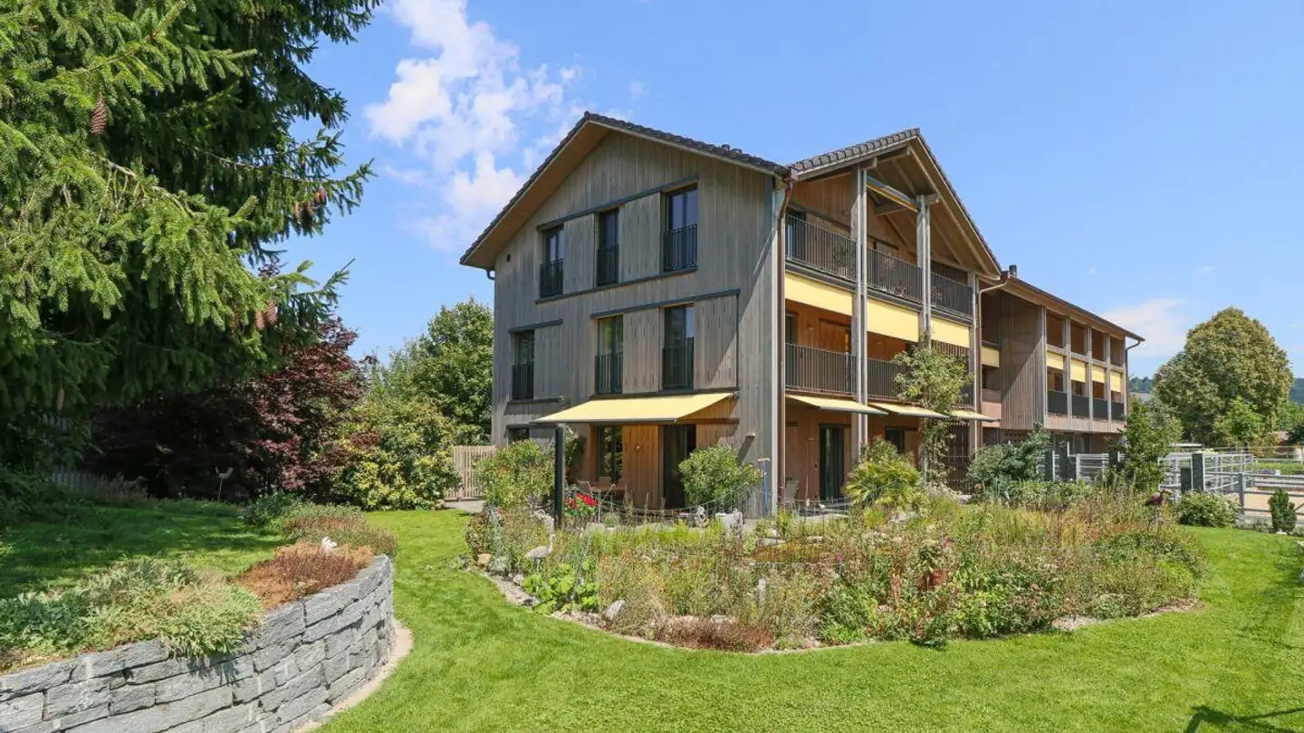 Penthouse mieten - Ausserdorf 51, 6218 Ettiswil