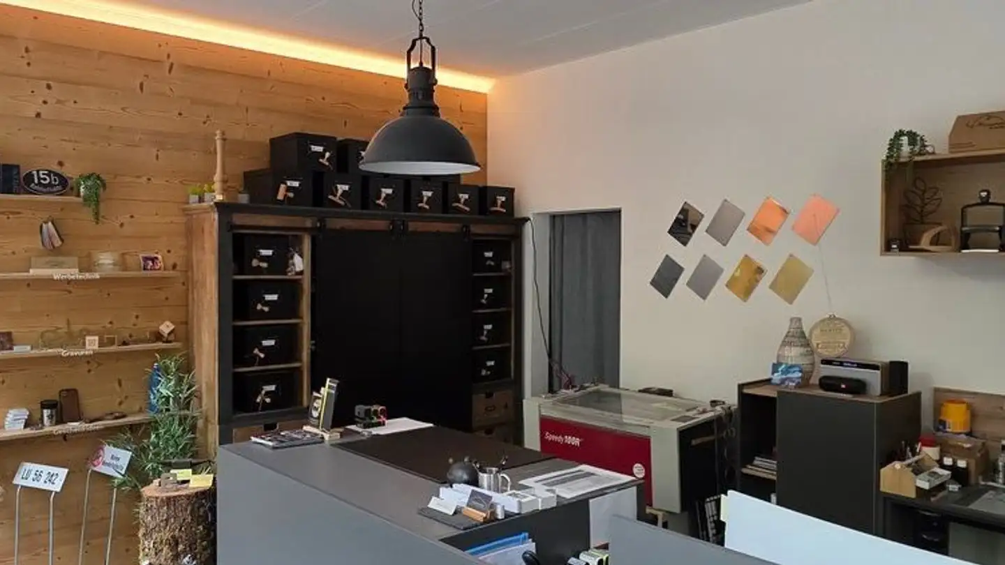 Negozio in affitto - Hirschengraben 13, 6003 Luzern - Photo 2