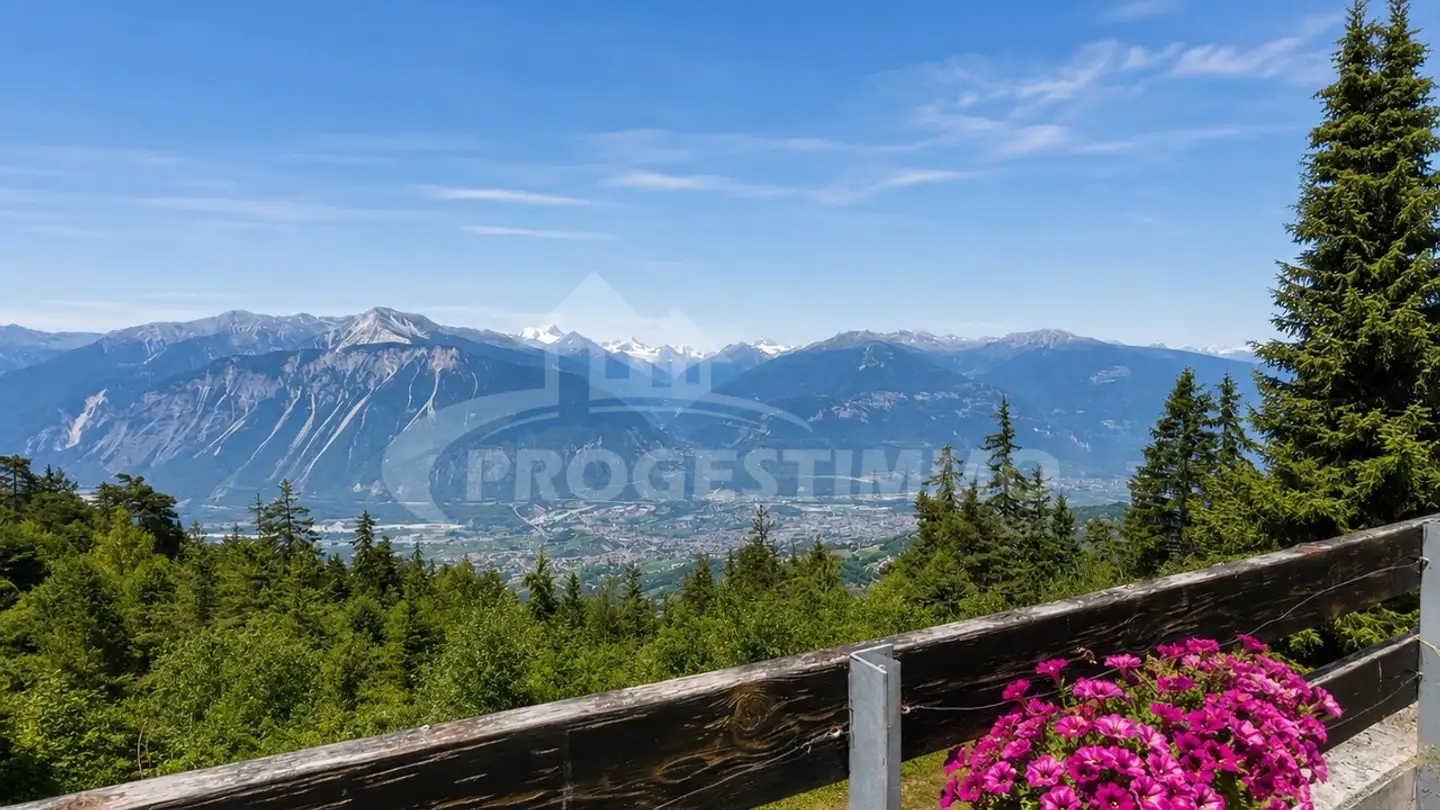 Apartment for sale - Route De Crans-Montana, 3963 Montana