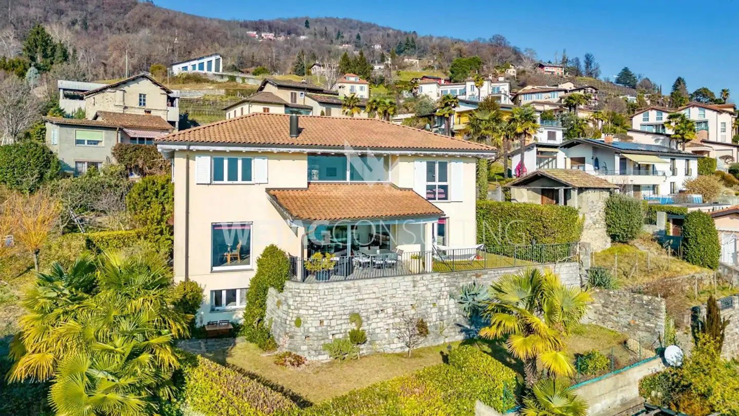 Villa in vendita - 6991 Neggio - Photo 2