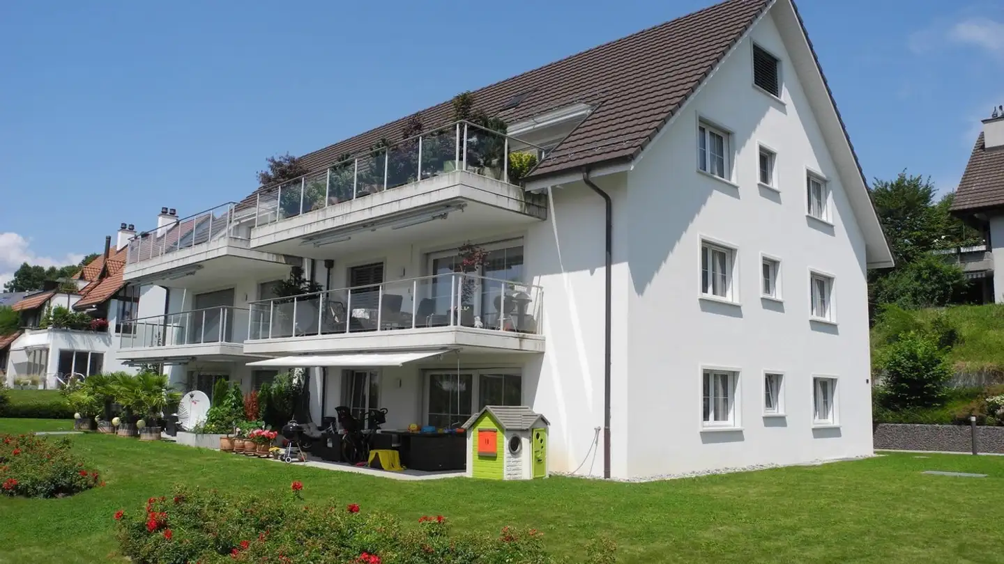Apartment for rent - Dorfstrasse 26b, 8103 Unterengstringen