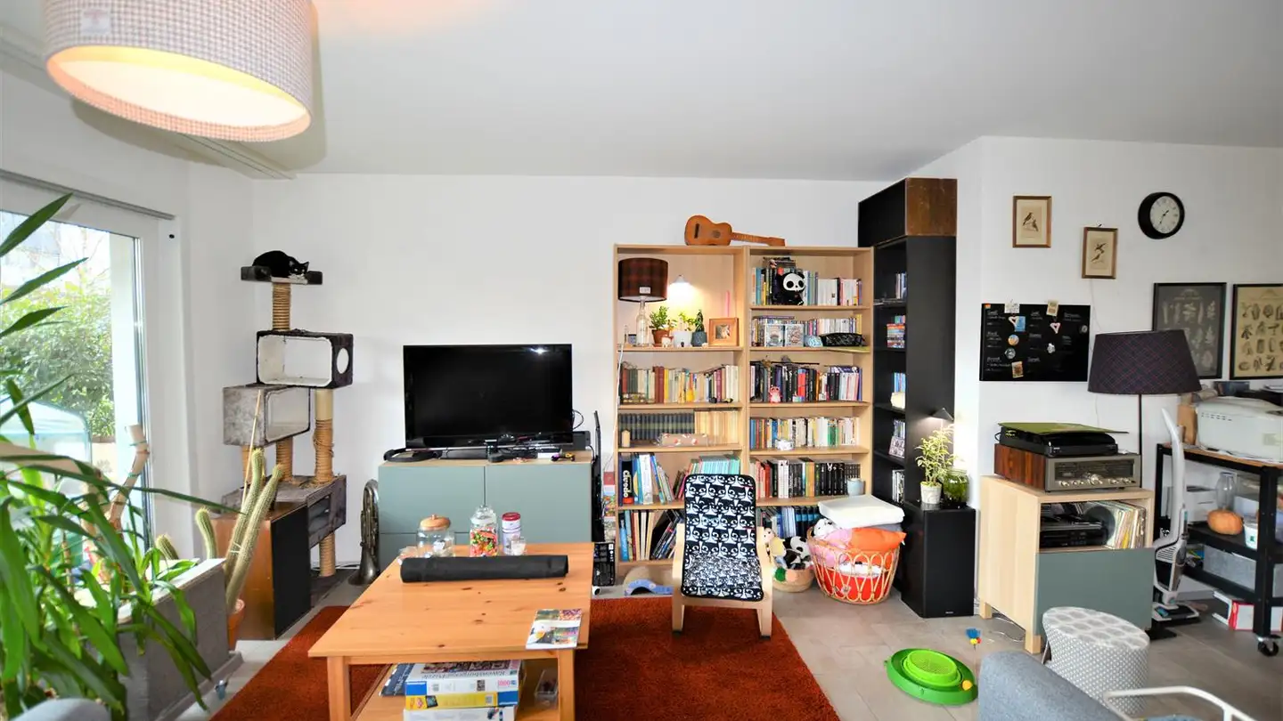 Appartamento in affitto - 2830 Courrendlin - Photo 3