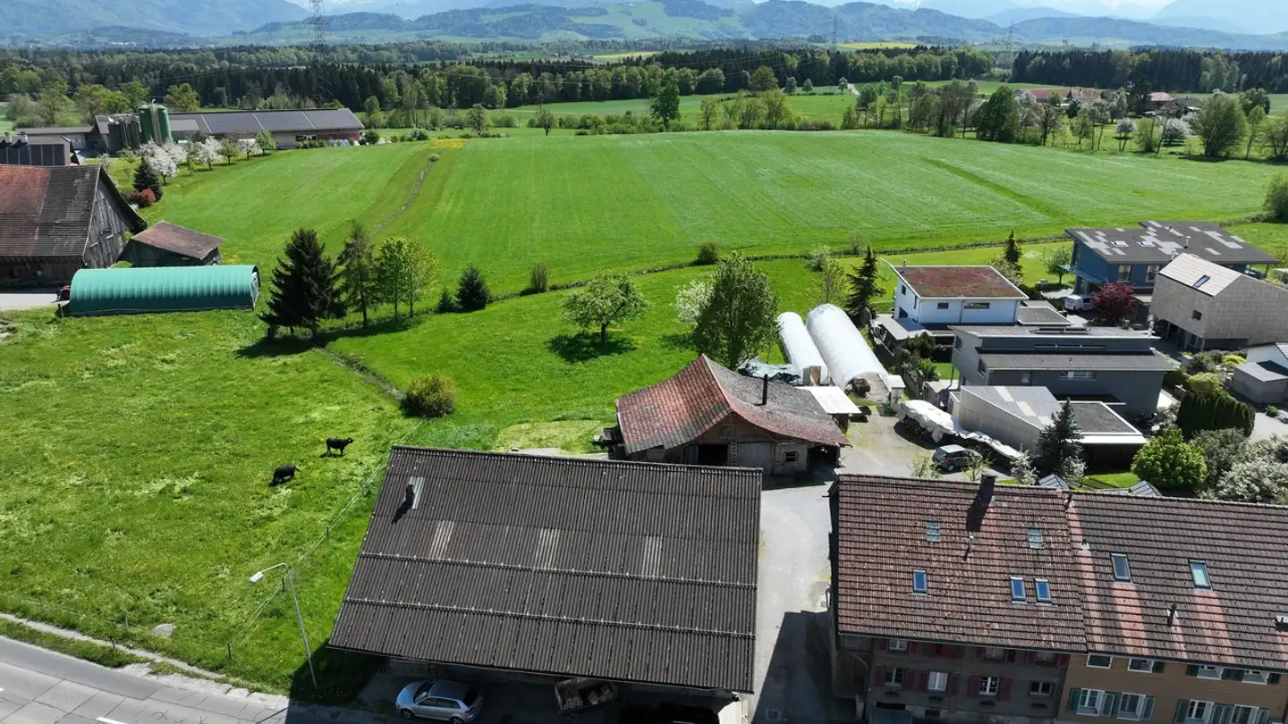 Bauland kaufen - Sinserstrasse 18, 5646 Abtwil AG