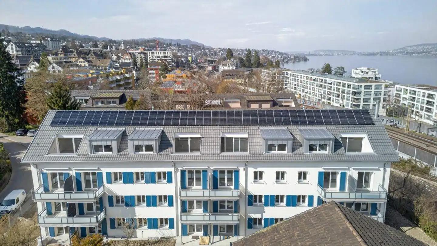 Apartment for rent - In Reben 8, 8800 Thalwil - Photo 3