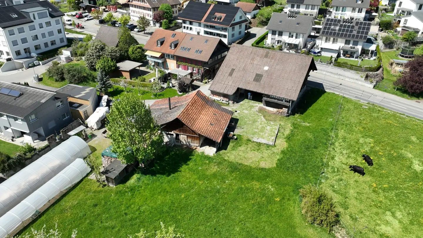 Bauland kaufen - Sinserstrasse 18, 5646 Abtwil AG - Foto 2