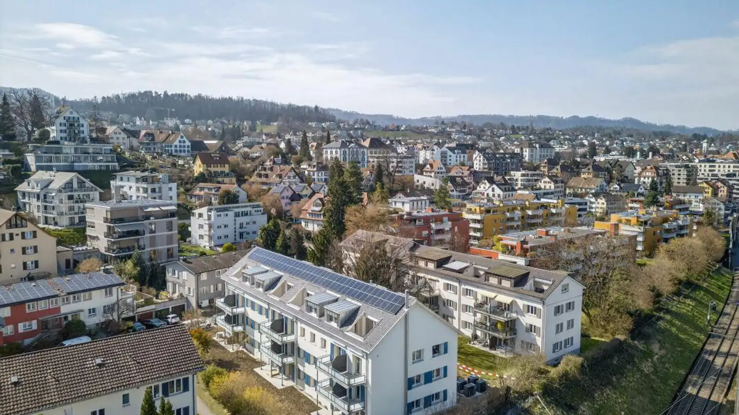 Apartment for rent - In Reben 8, 8800 Thalwil - Photo 4