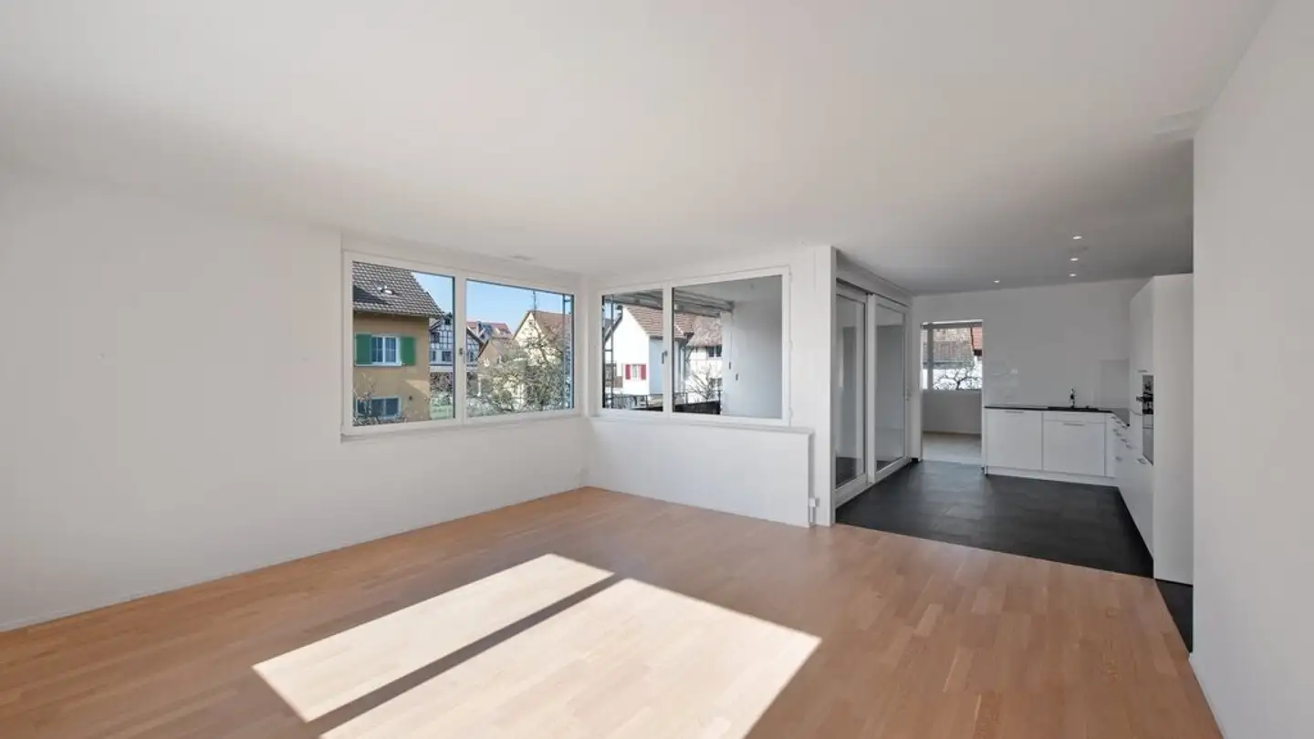 Apartment for rent - Freihofstrasse, 8240 Thayngen - Photo 2