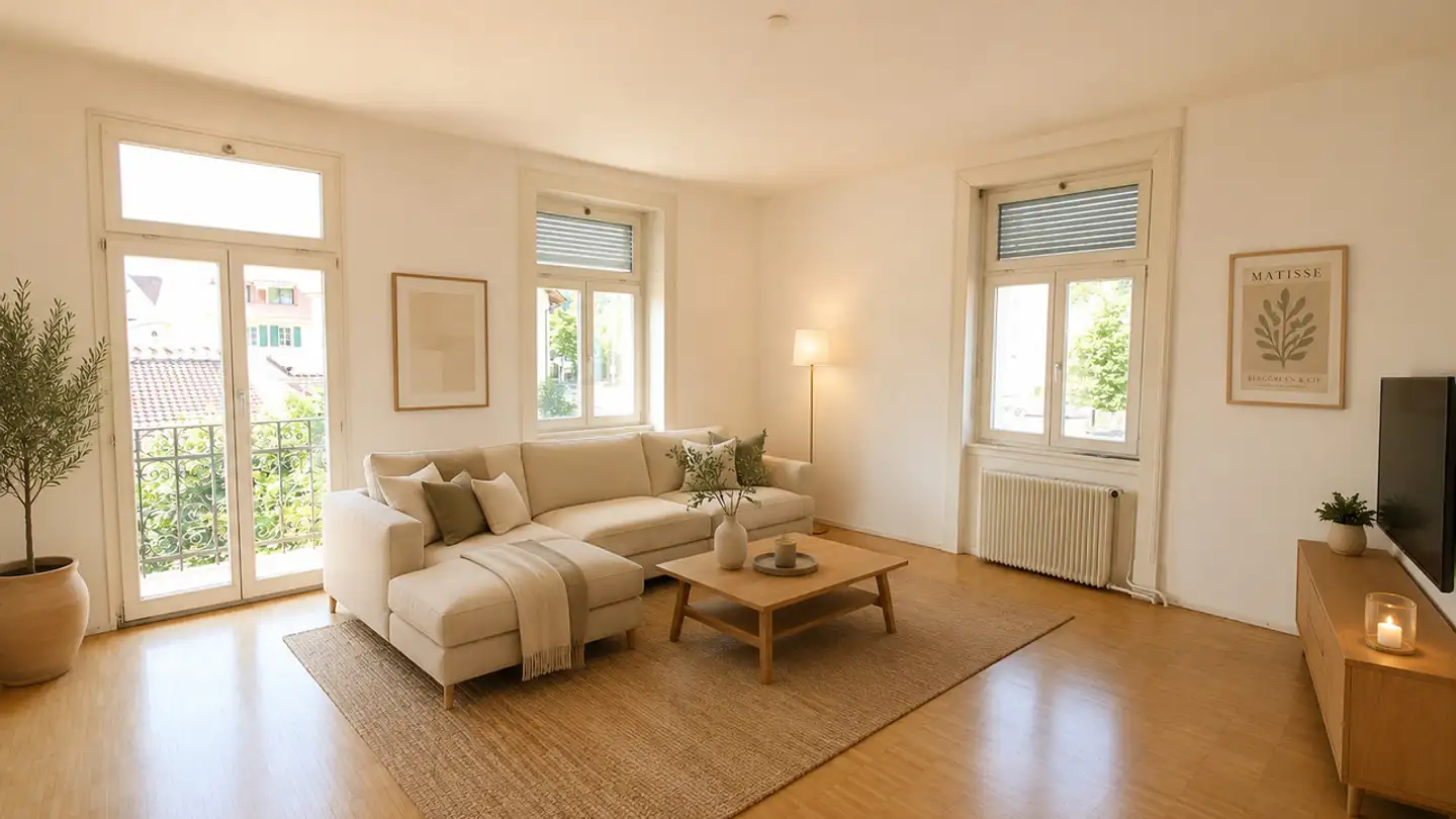 Apartment for rent - 4242 Laufen - Photo 2