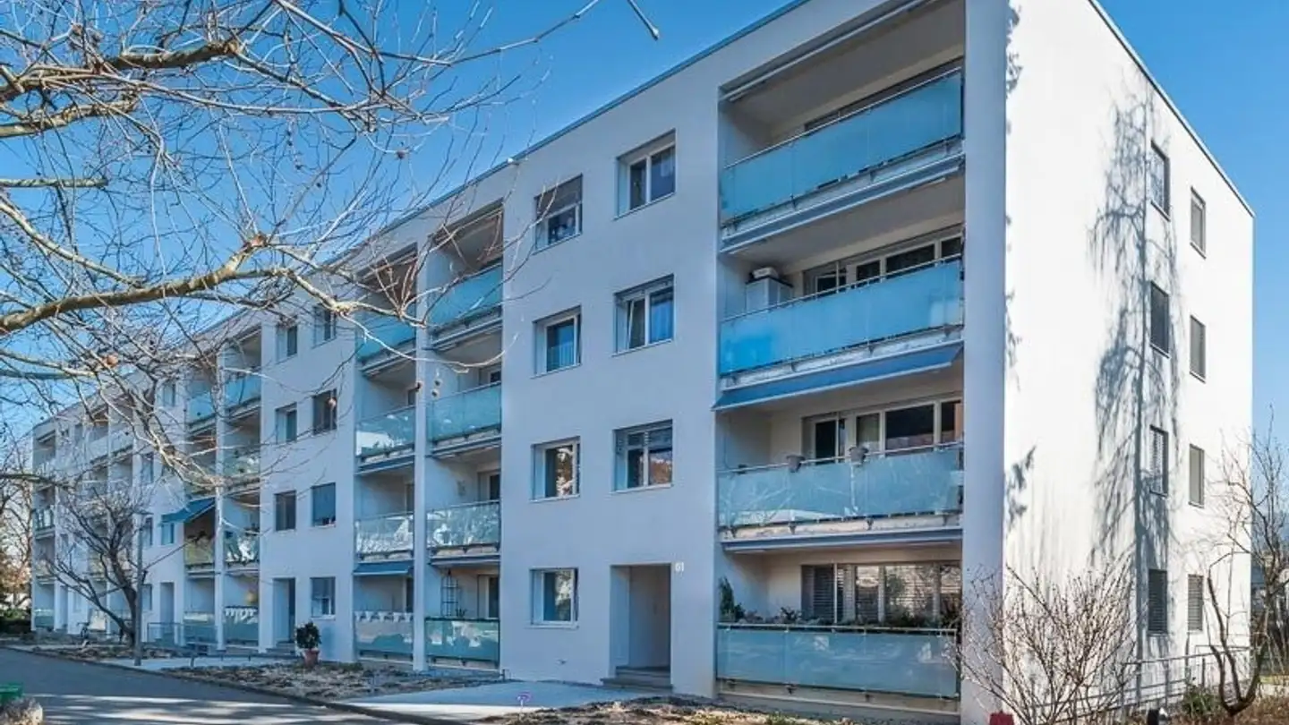 Apartment for rent - Mischelistrasse 59, 4153 Reinach BL
