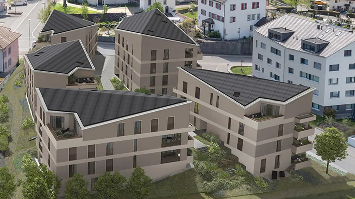 Appartamento in affitto - Rösslistrasse, 6221 Rickenbach LU - Photo 2