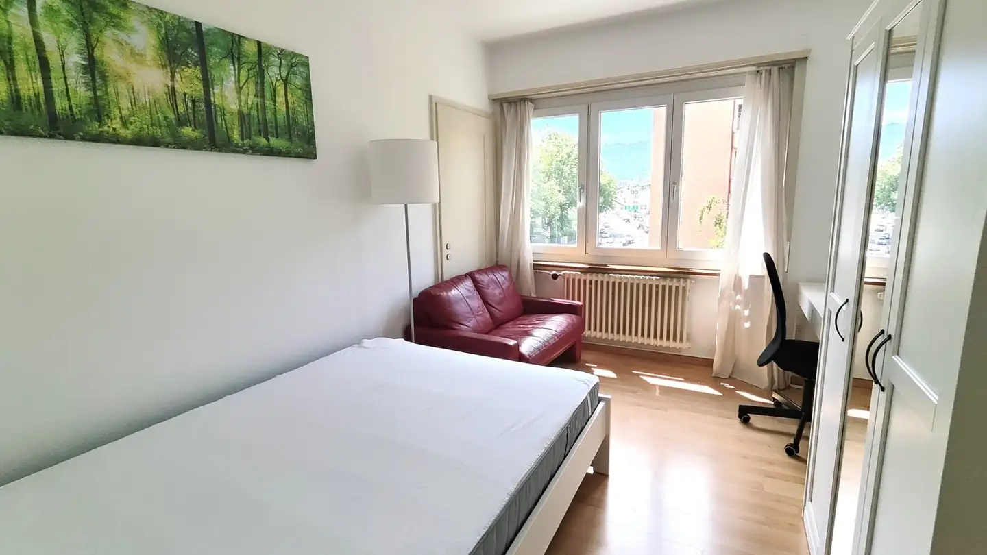 Single room for rent - Schimmelstrasse 2, 8003 Zürich
