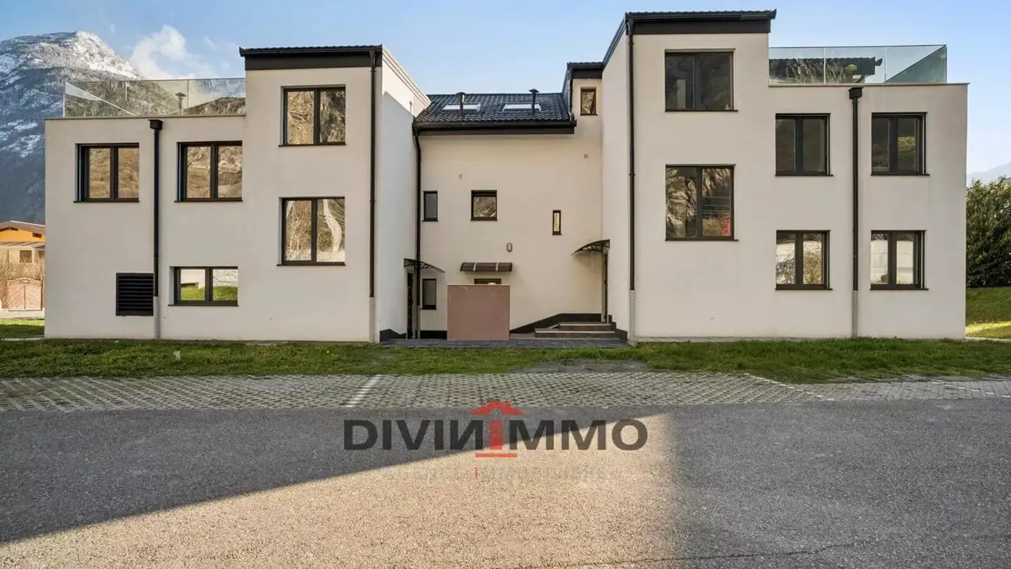 Appartamento in vendita - 1920 Martigny
