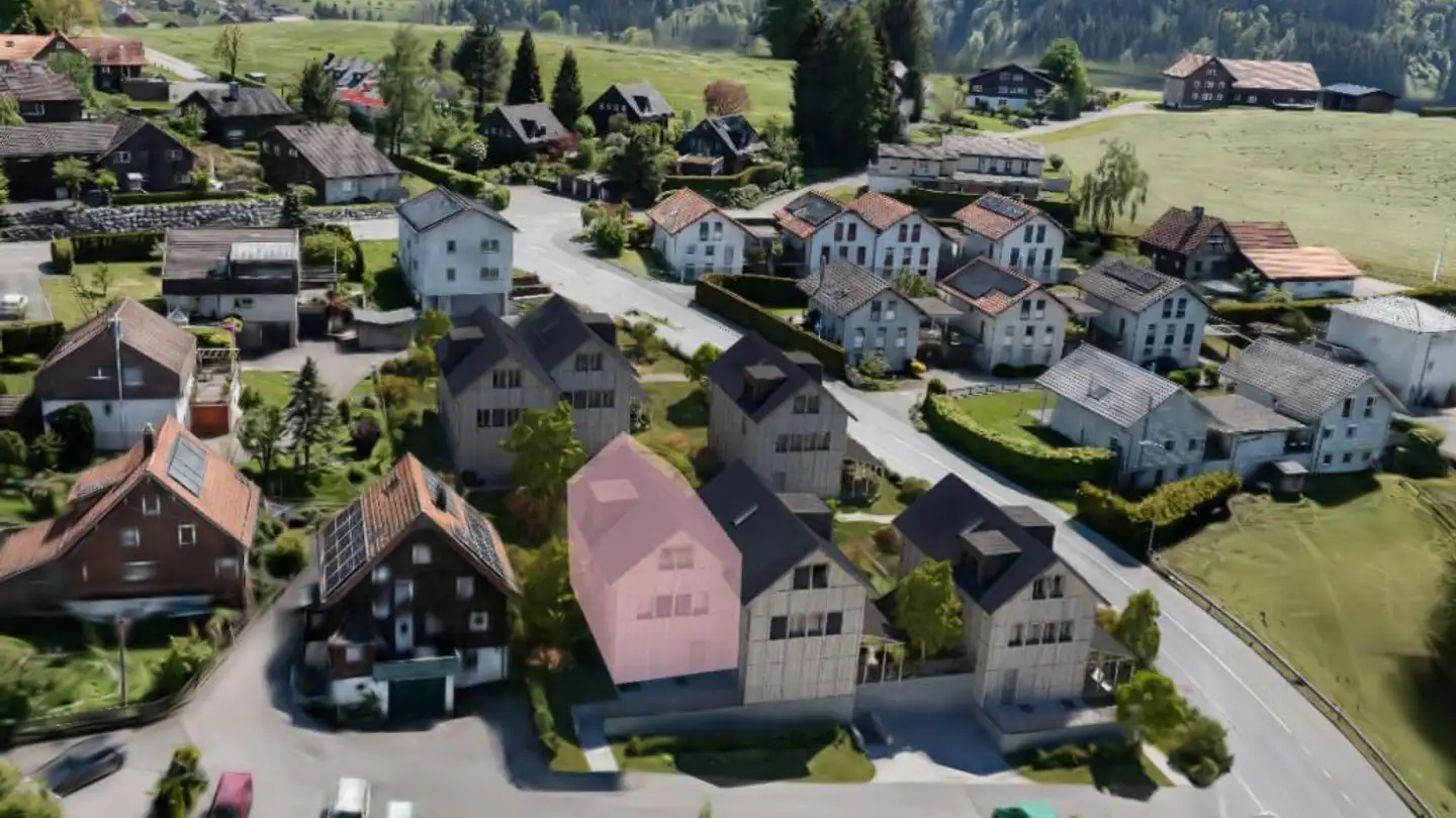 Maison individuelle à vendre - Bächlistrasse, 9053 Teufen AR