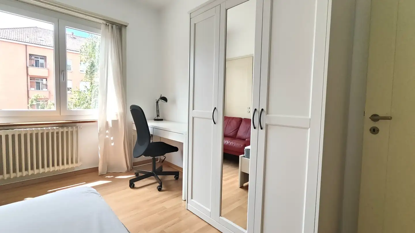Single room for rent - Schimmelstrasse 2, 8003 Zürich - Photo 2