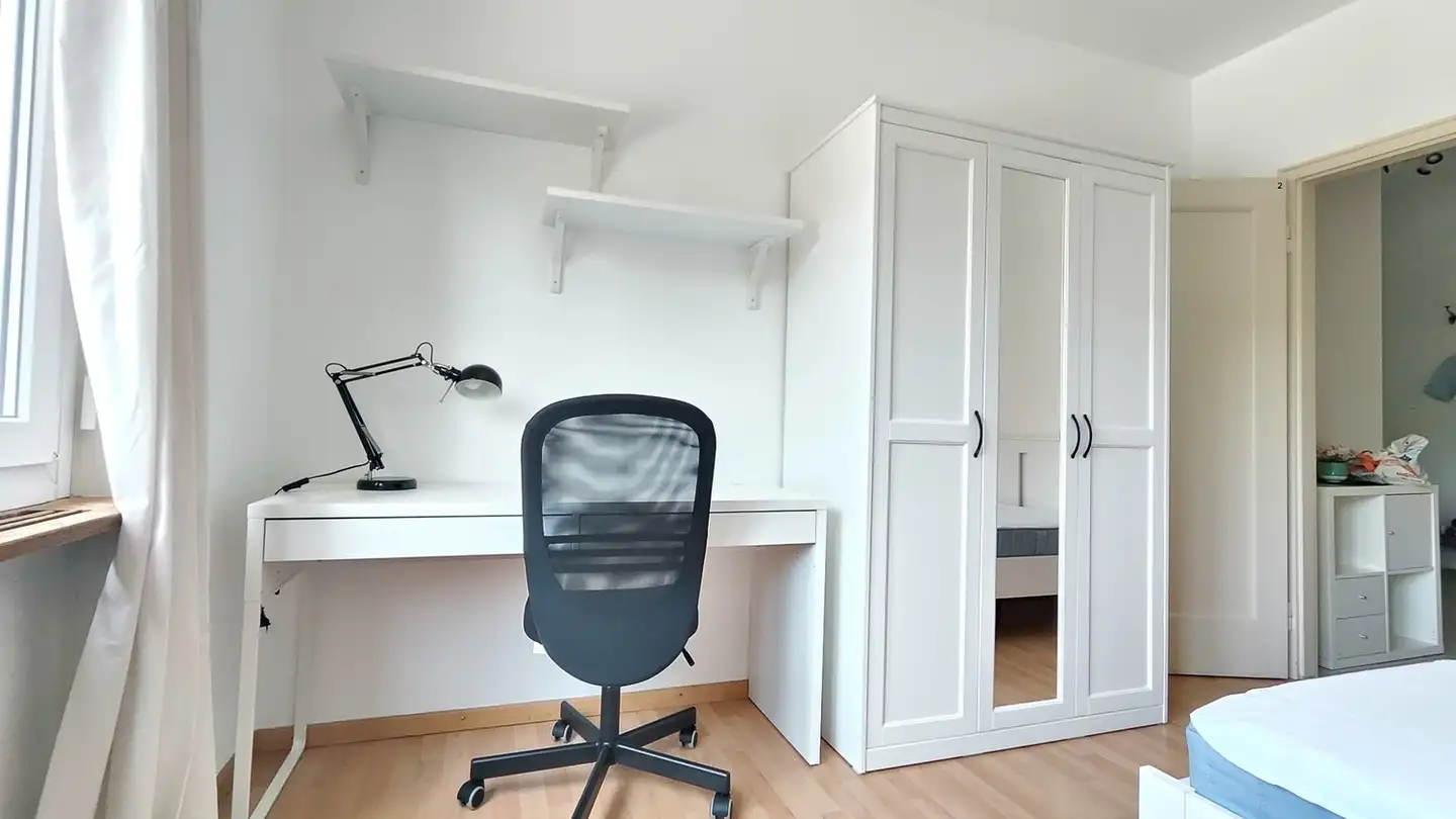 Single room for rent - Schimmelstrasse 2, 8003 Zürich - Photo 3