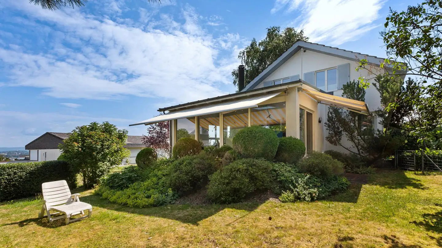 Maison individuelle à vendre - Ahornstrasse 2, 8280 Kreuzlingen