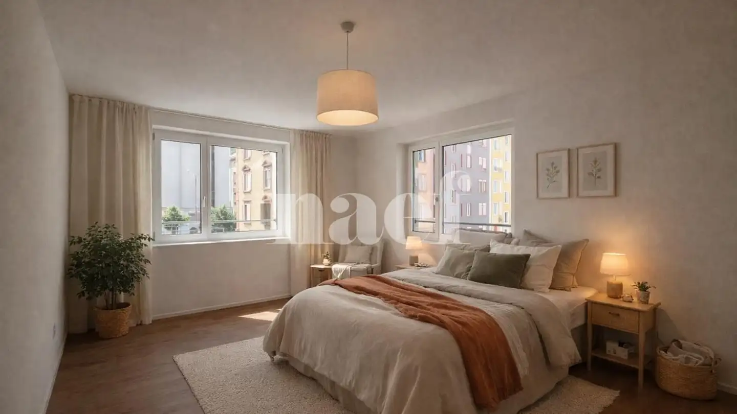 Apartment for rent - Rue De La Serre 130, 2300 La Chaux-de-Fonds - Photo 4