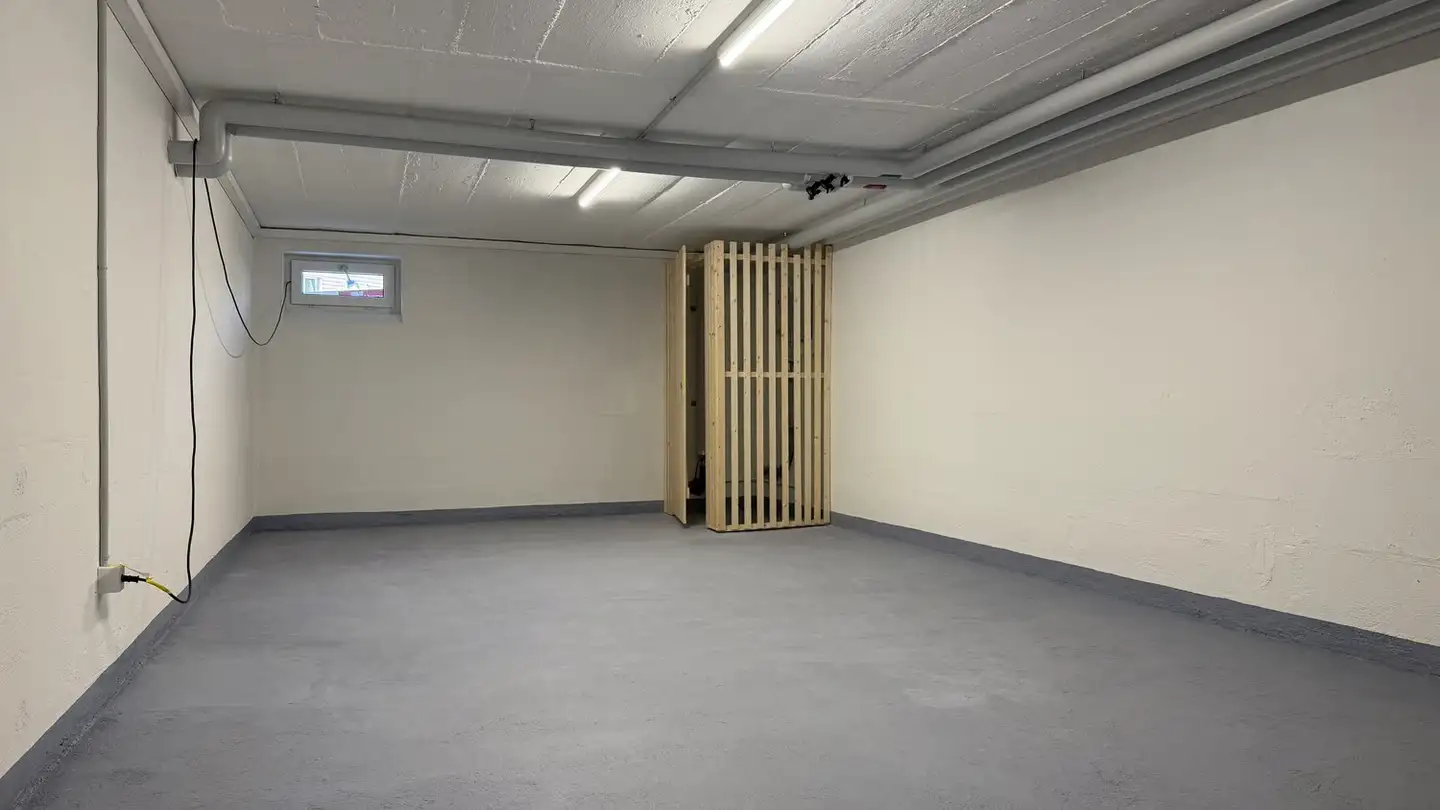 Hobby room for rent - Tollhammerstrasse 15, 8330 Pfäffikon ZH - Photo 2