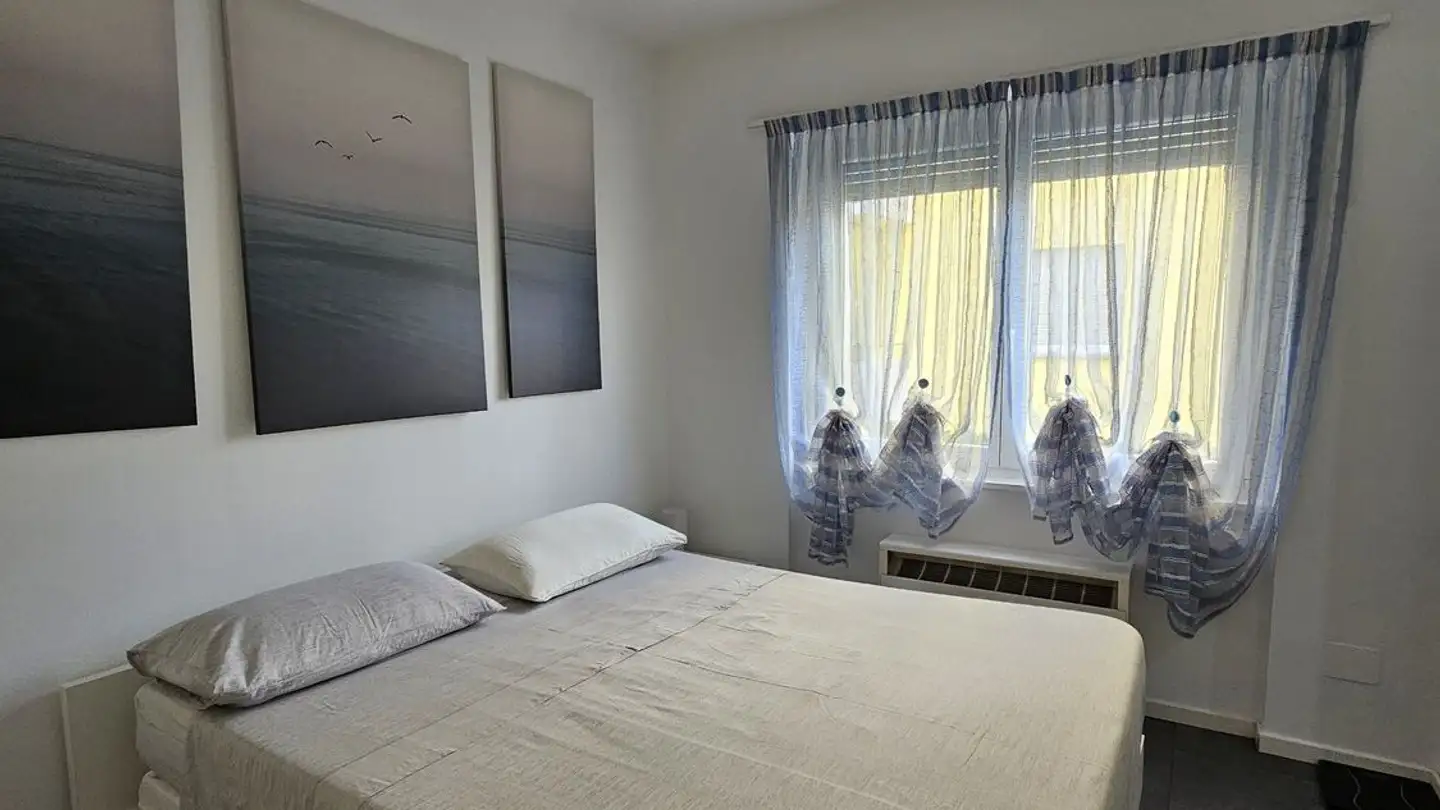 Furnished apartment for rent - Via Guglielmo Canevascini 26, 6900 Lugano - Photo 2