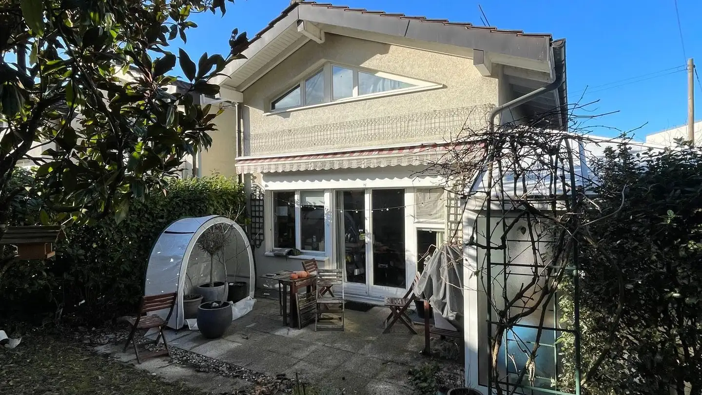 Casa singola in affitto - Chemin Des Sarments 22, 1222 Vésenaz - Foto 4