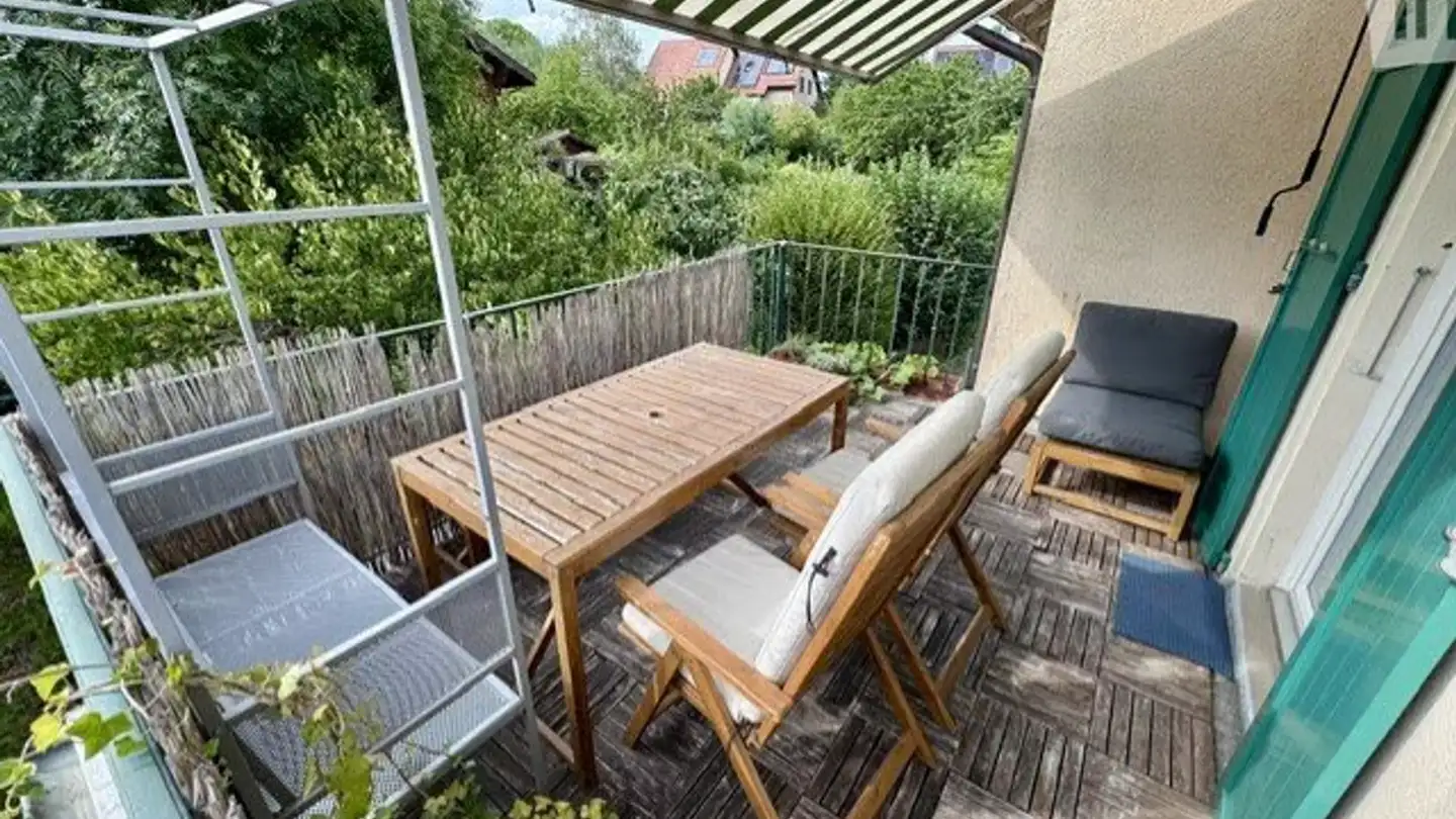 Apartment for rent - 1110 Morges
