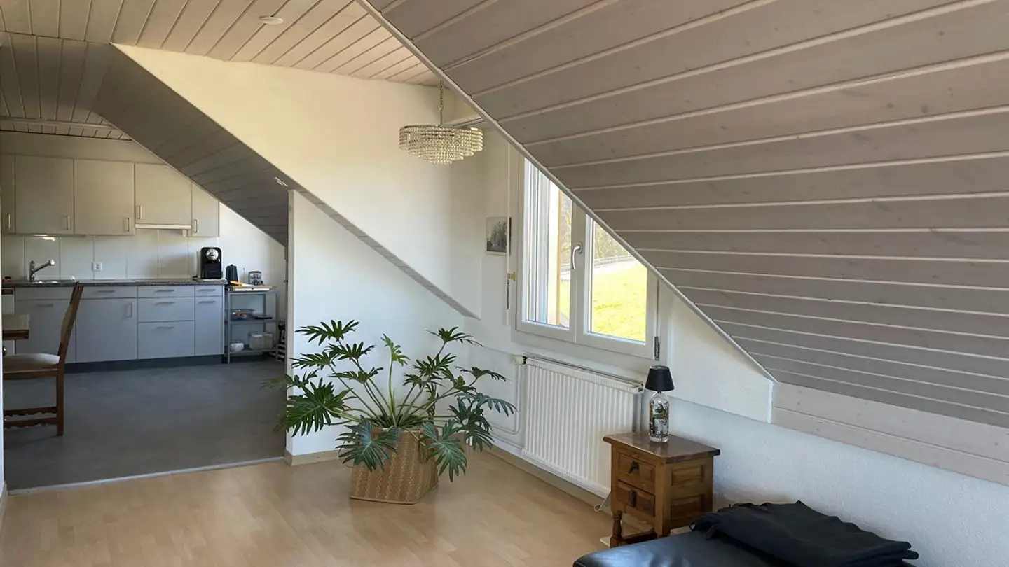 Penthouse mieten - Rehetobelstrasse 105, 9016 St. Gallen
