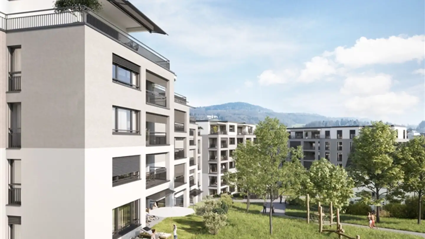 Appartamento in vendita - Bergstrasse, 8910 Affoltern am Albis