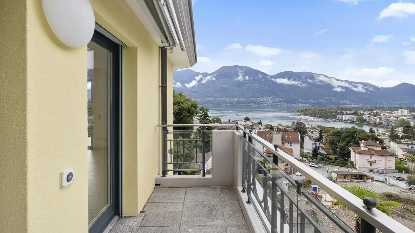 Apartment for sale - Via Attilio Balli 3b, 6600 Muralto - Photo 3