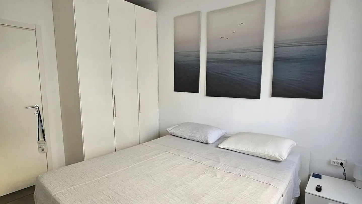 Furnished apartment for rent - Via Guglielmo Canevascini 26, 6900 Lugano - Photo 4