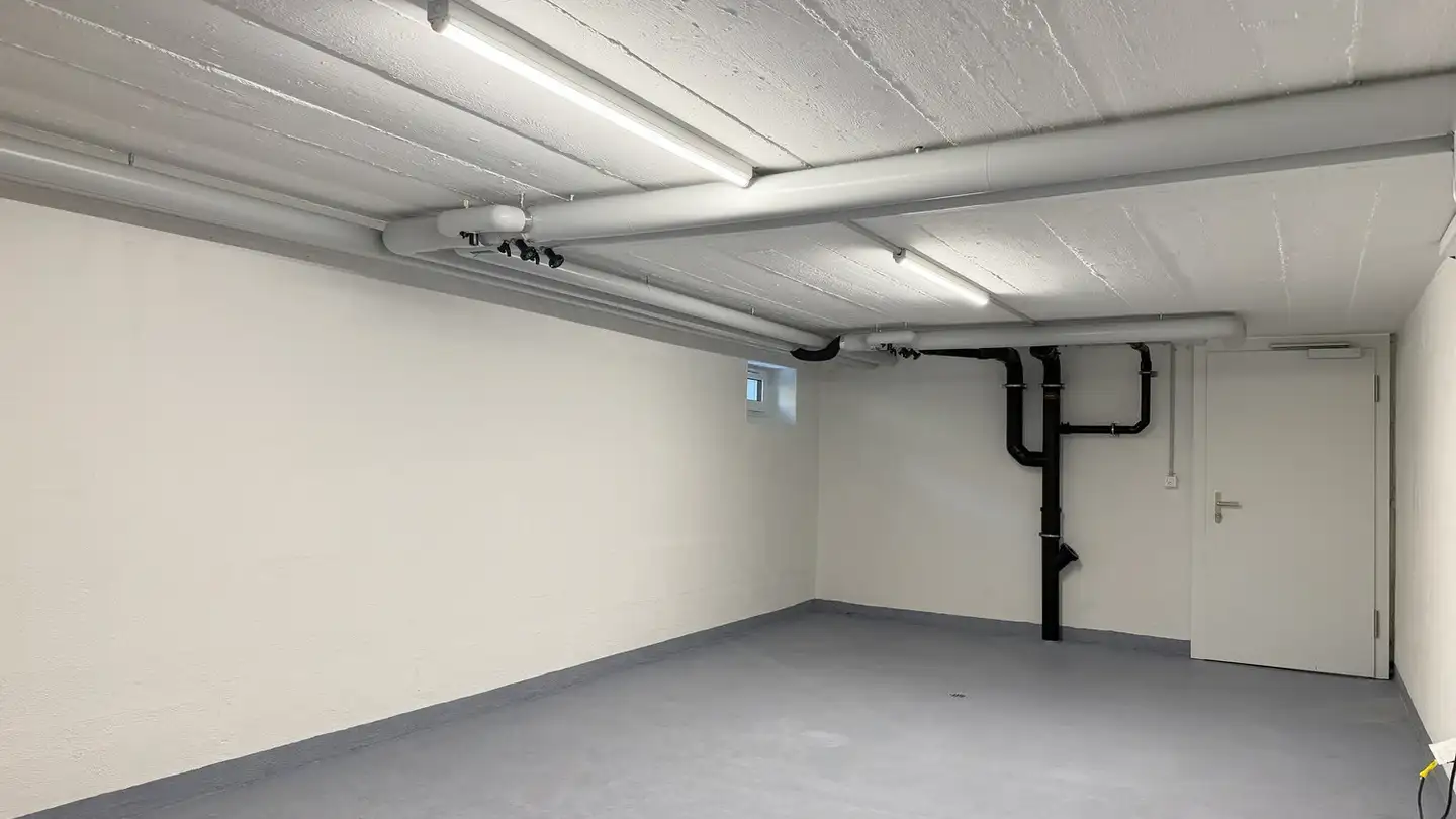Hobby room for rent - Tollhammerstrasse 15, 8330 Pfäffikon ZH