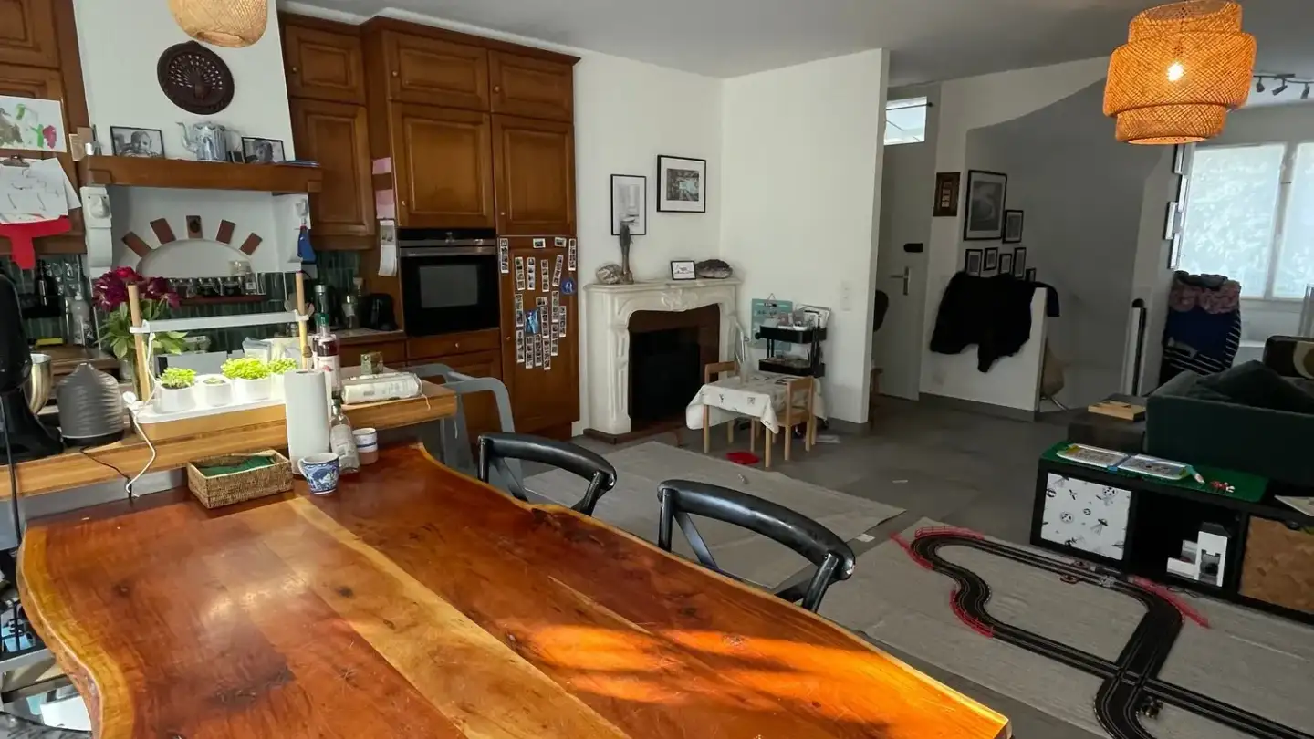 Casa singola in affitto - Chemin Des Sarments 22, 1222 Vésenaz - Foto 3