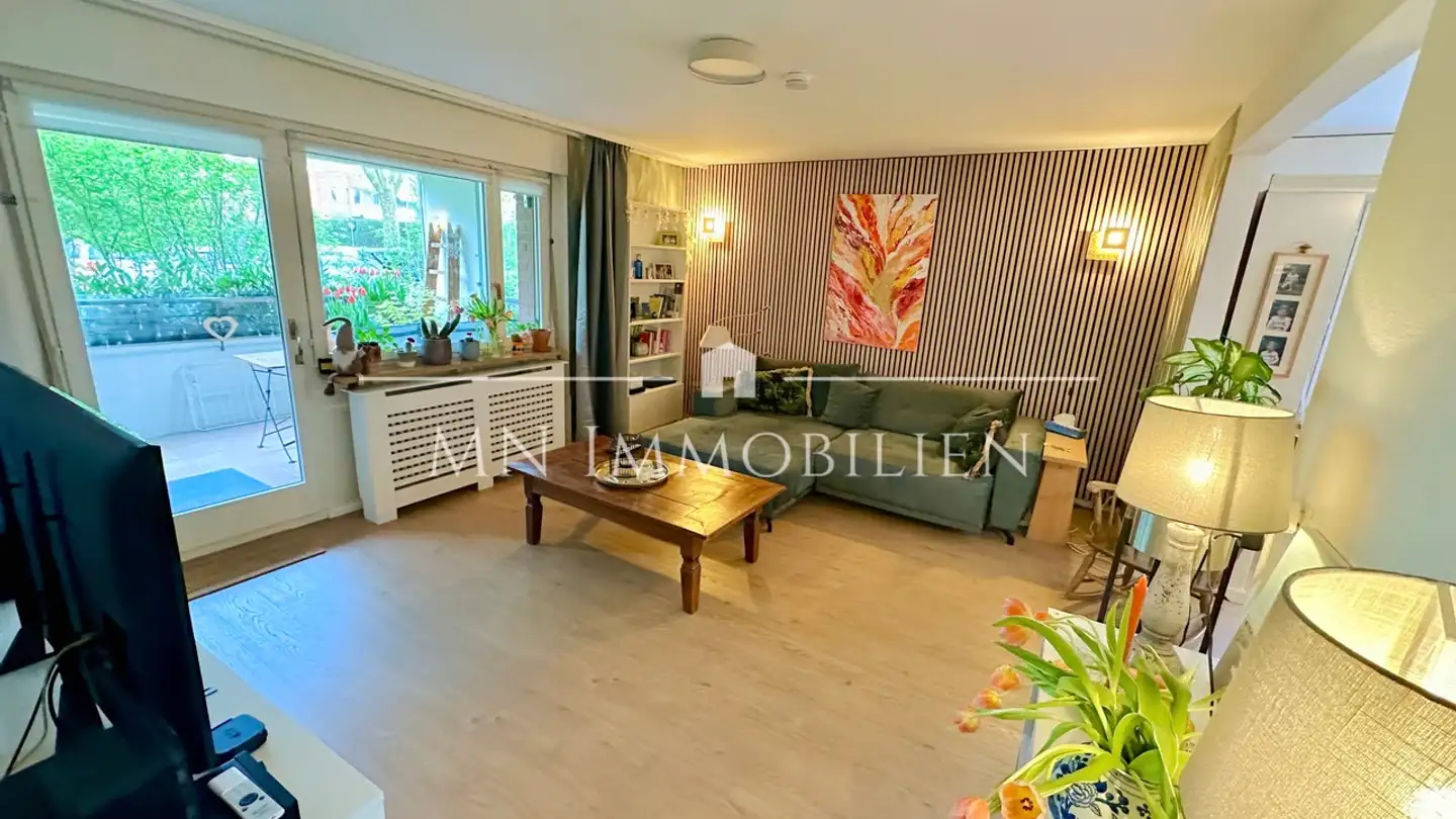 Appartement à vendre - Bollwerkstrasse 60, 4102 Binningen