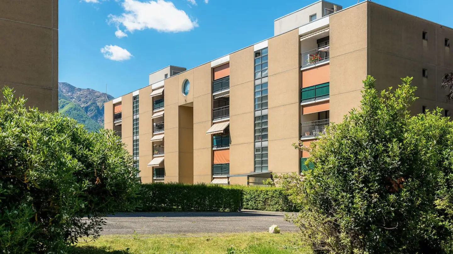 Appartamento in affitto - Via San Nicolao 36a, 6598 Tenero - Photo 3