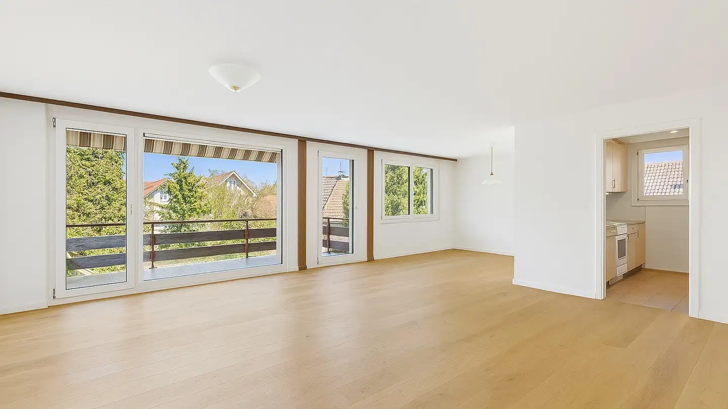 Apartment for rent - Rohrmattweg 5, 3054 Schüpfen