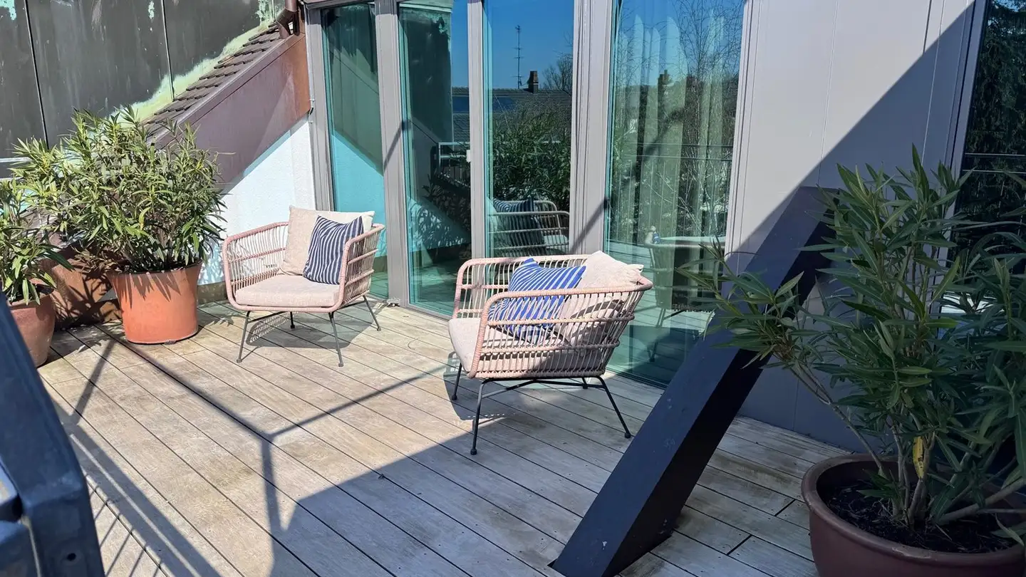 Loft mieten - Oberwilerstrasse 98, 4054 Basel - Foto 2