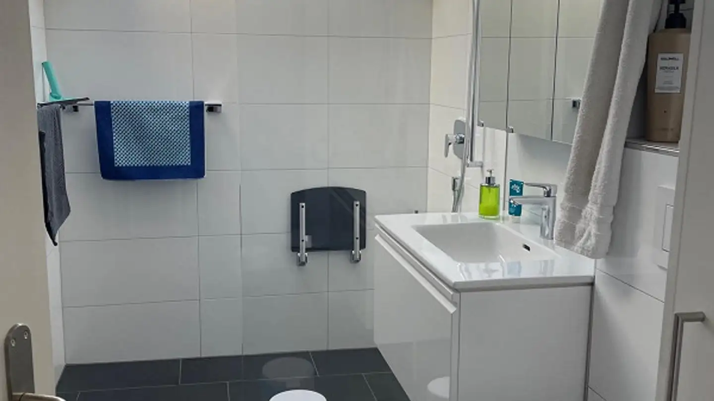 Penthouse mieten - Rehetobelstrasse 105, 9016 St. Gallen - Foto 4