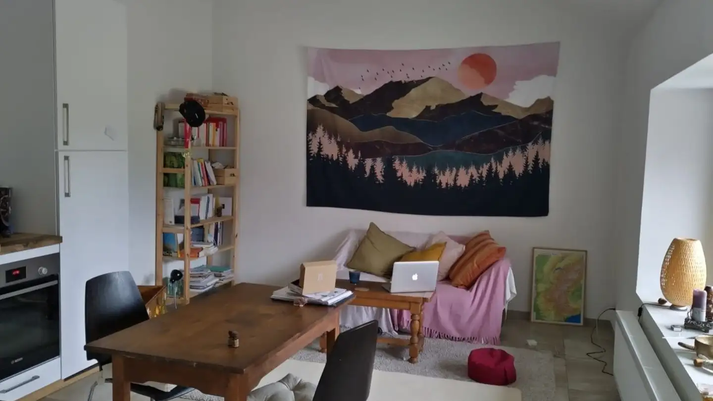 Appartamento in affitto - La Chaux-d'Abel 78, 2333 La Ferrière - Photo 3