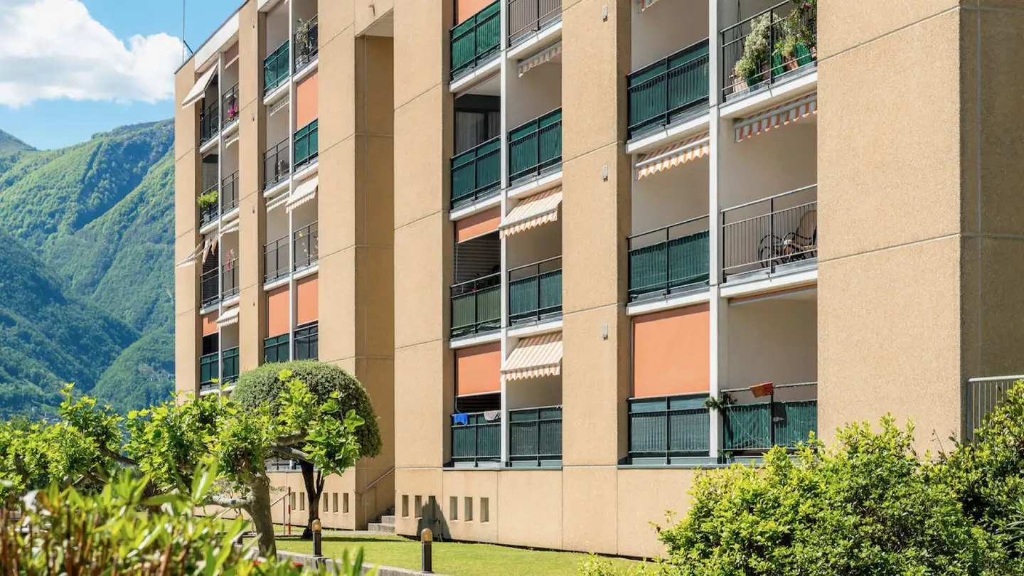 Appartamento in affitto - Via San Nicolao 36a, 6598 Tenero - Photo 4