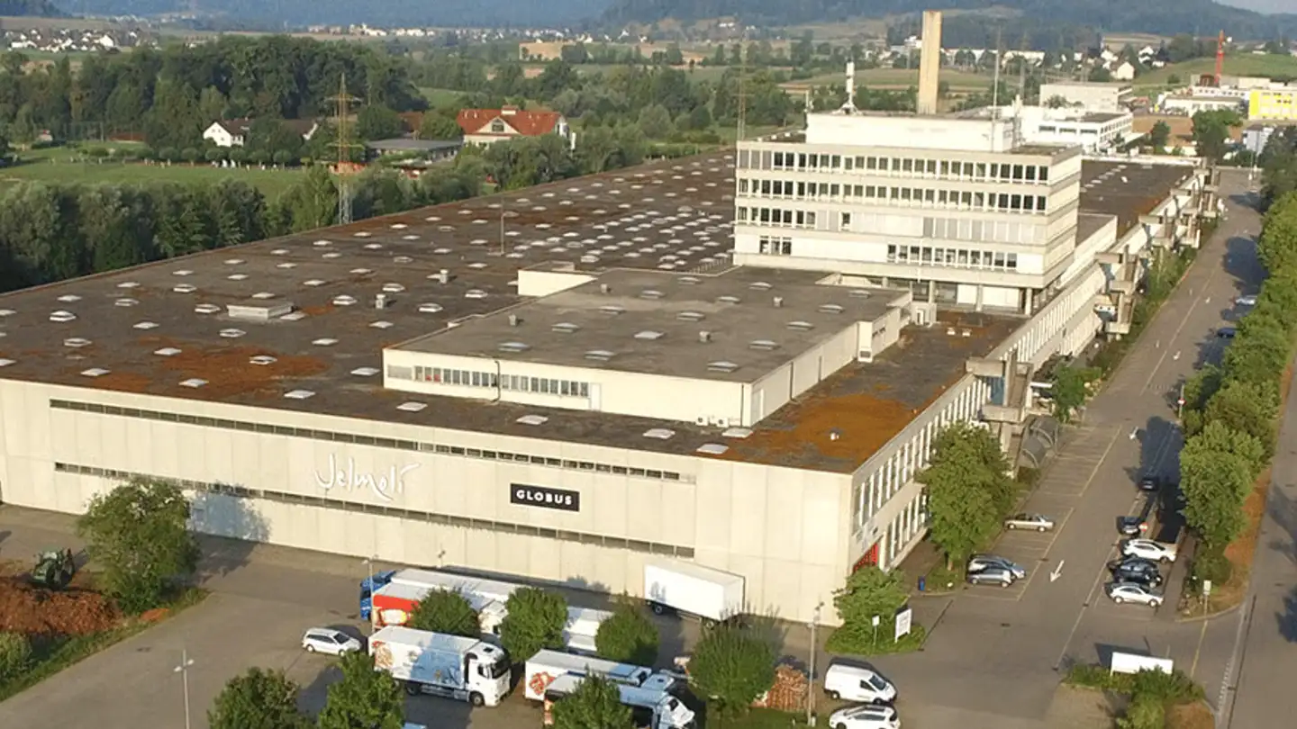 Storage space for rent - Industriestrasse 19, 8112 Otelfingen - Photo 3