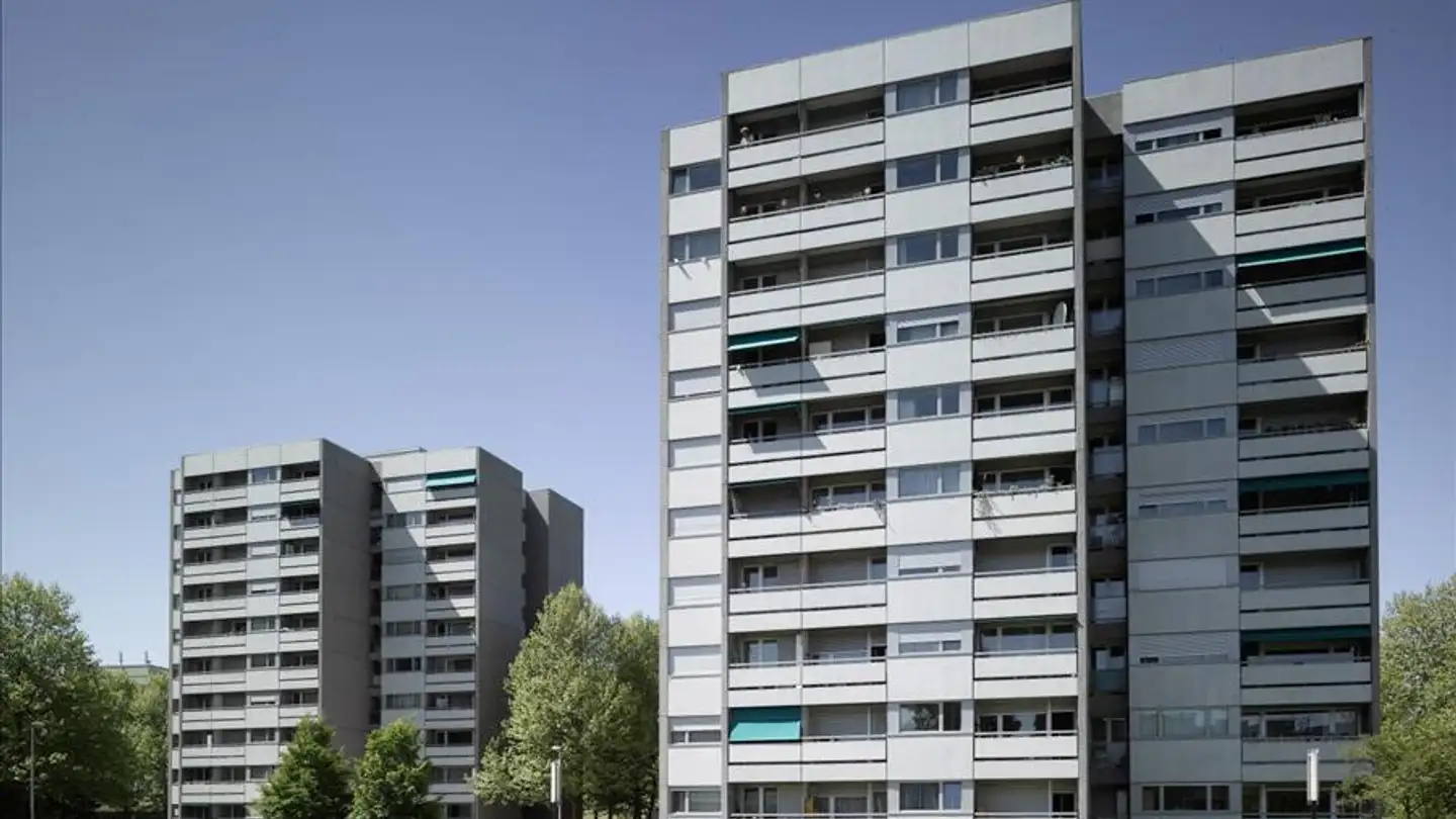Appartement à louer - Schopfheimerstrasse 8, 4058 Basel