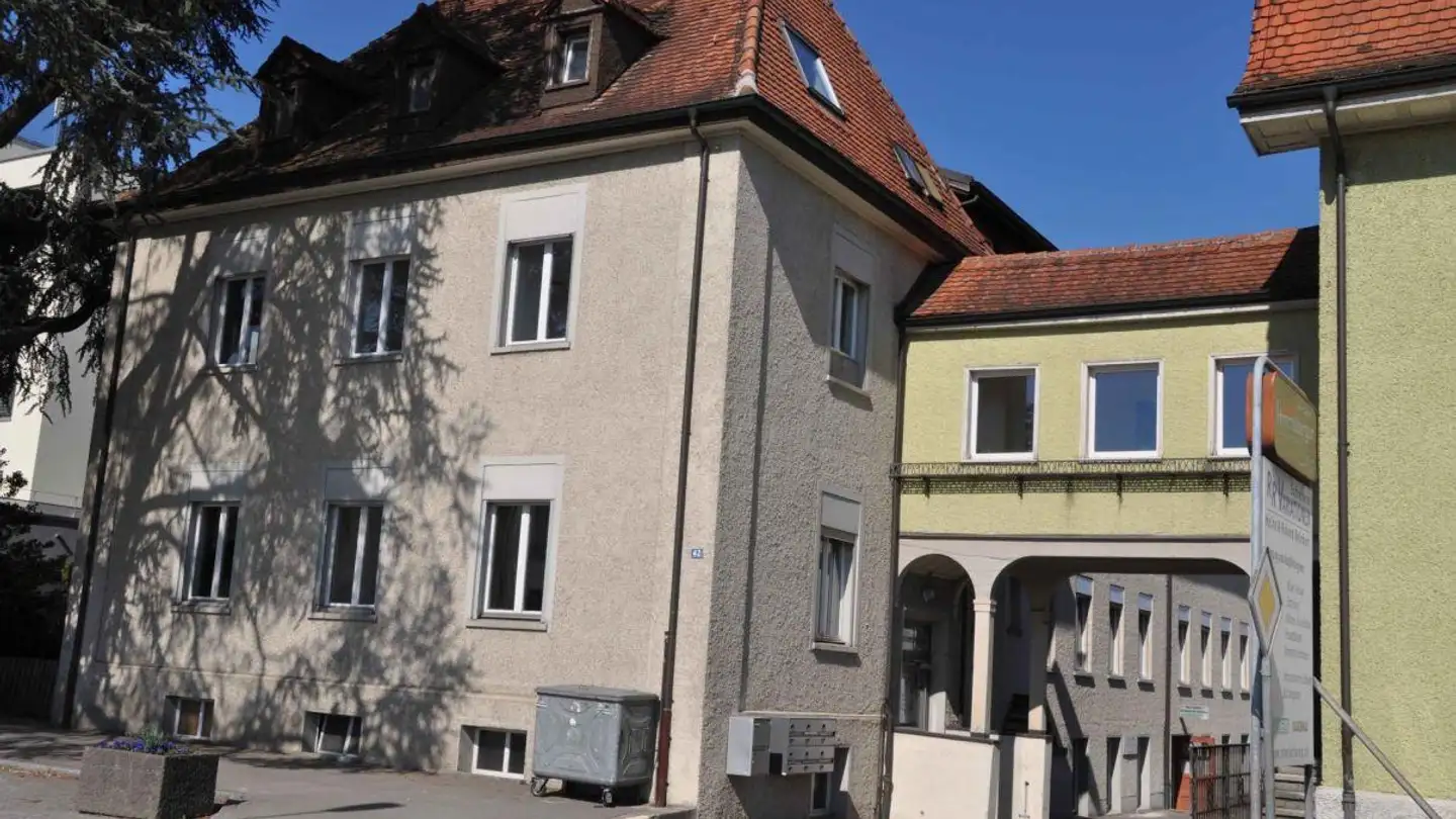 Spazio ufficio in affitto - Weinfelderstrasse 42, 8580 Amriswil - Photo 2