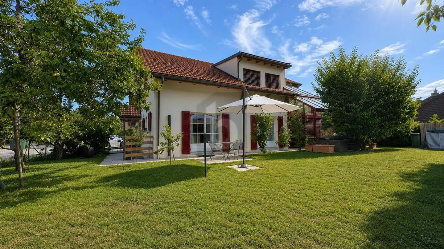 Single house for rent - 8332 Russikon